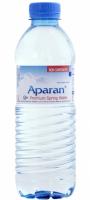 Вода родниковая «Aparan» 0.5л, пэт фото Вода родниковая «Aparan» 0.5л, пэт картинки