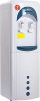 Кулер для воды Aqua Work 16-L/HLN(3L) бело-синий компрессорный с большим баком нагрева картинки