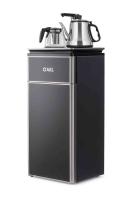 Кулер с чайным столиком Тиабар LK-AEL-51a black/silver картинки