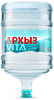 Вода 19 литров «Архыз» картинки