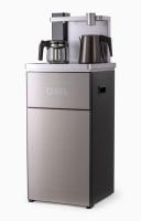 Кулер с чайным столиком Тиабар LK-AEL-52a champagne pink картинки