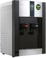 Кулер для воды Aqua Work 16-T/EN-ST черный компрессорный с системой турбонагрева картинки