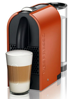 Капсульная кофемашина Nespresso® EN 110 Orange картинки