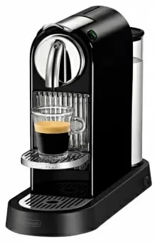Капсульная кофемашина Nespresso® EN 166.Black картинки