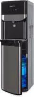 Кулер для воды Aqua Work R71-T черный с нижней загрузкой бутыли компрессорный картинки