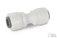 Коннектор прямой цанга-цанга 1/4" картинки