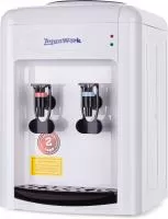 Кулер для воды Aqua Work 0.7-TDR бело-черный электронный картинки